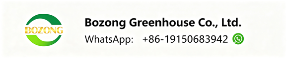 Ziyang Bozong Greenhouse Industry Co.,Ltd.