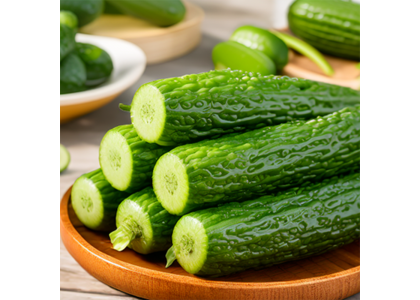 Guidance on Prevention and Control of Greenhouse Cucumber Downy Mildew During Peak Damage Period in Liangzhou District  