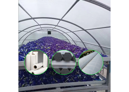 Sales of greenhouse products in the Russian market amount to $5 billion