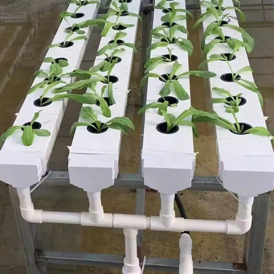 Portable Hydroponic Kit for Indoor Home Gardening and Seedlings
