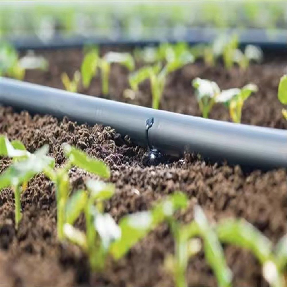 Complete 1 Hectare Drip Irrigation Kit with 16mm LDPE Drip Tape System