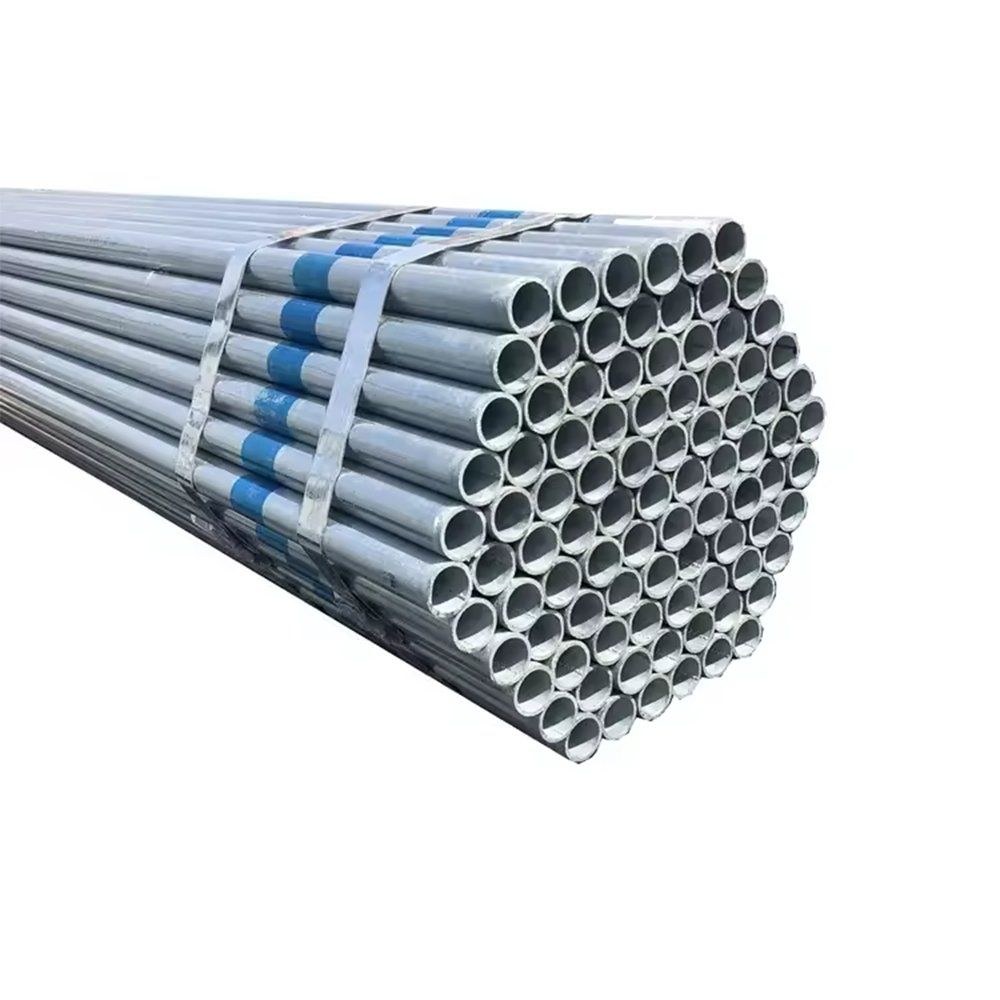 Heavy Duty Hot Dip Galvanized Steel Pipe for Structural Applications